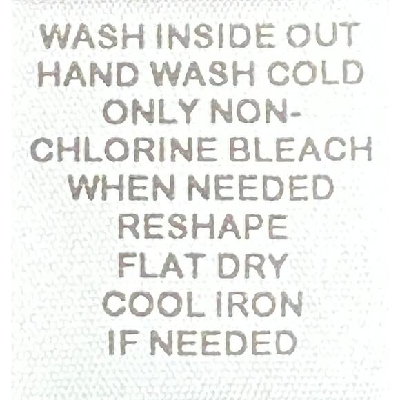 Elle 2 Piece Set - Skirt and Sleeveless Top - Business Office Party M (10) - Picture 8 of 9